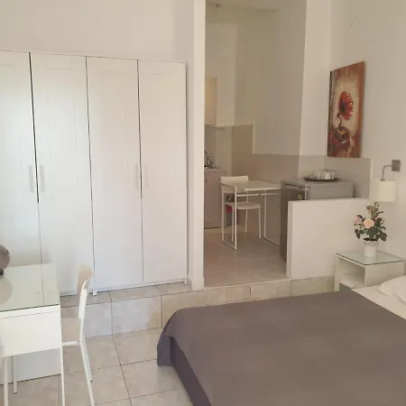 Appart hôtel Sunset_apartments Only 15 Meters From The Sea